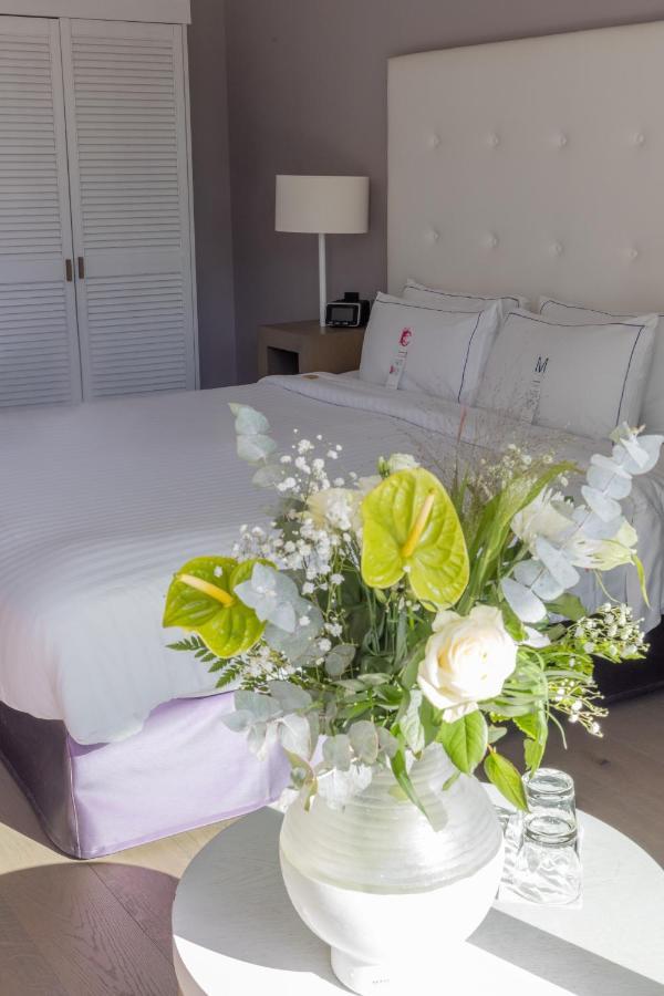Hotel Chateau Des Tourelles - Relais Thalasso & Spa Pornichet Exterior photo