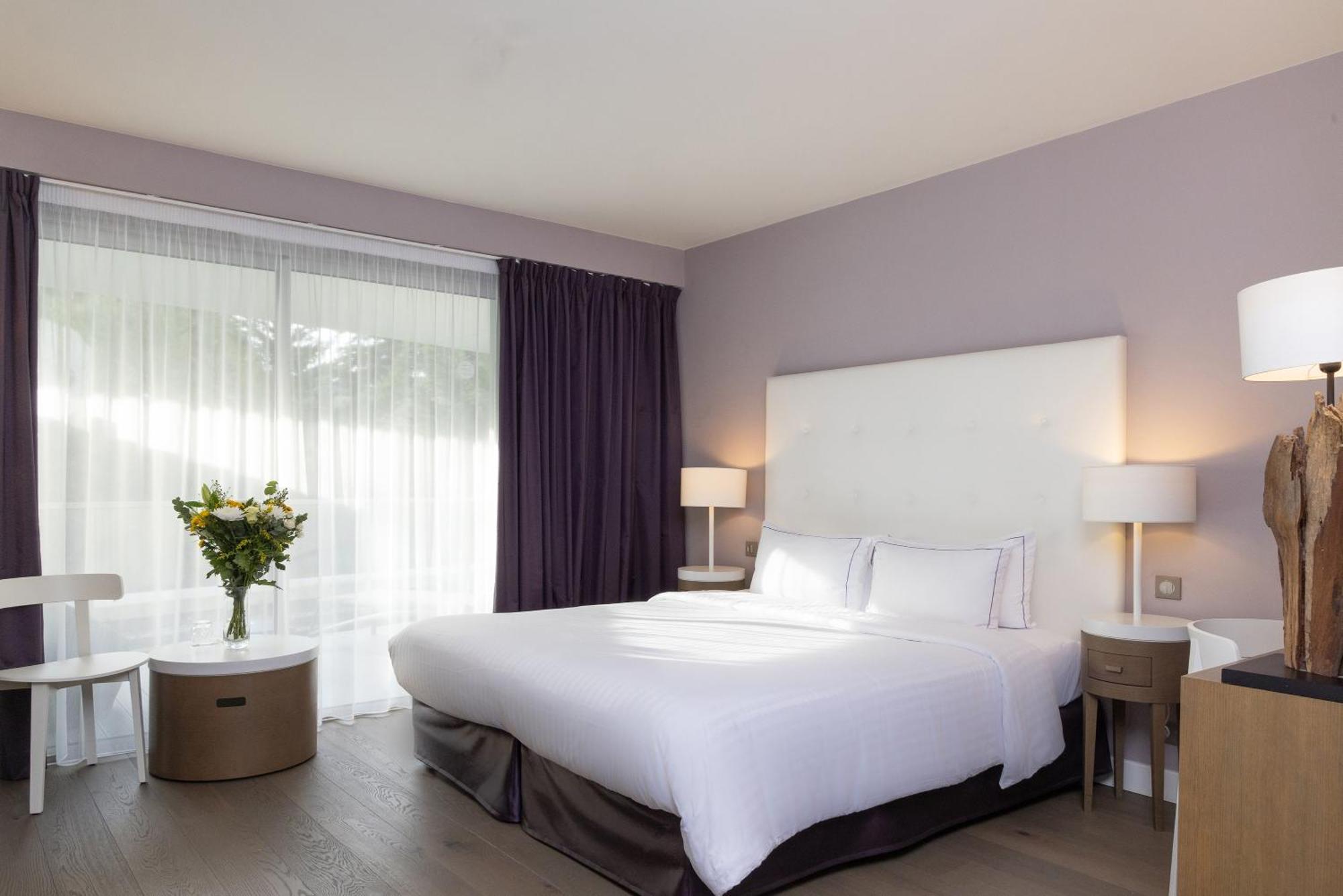Hotel Chateau Des Tourelles - Relais Thalasso & Spa Pornichet Exterior photo