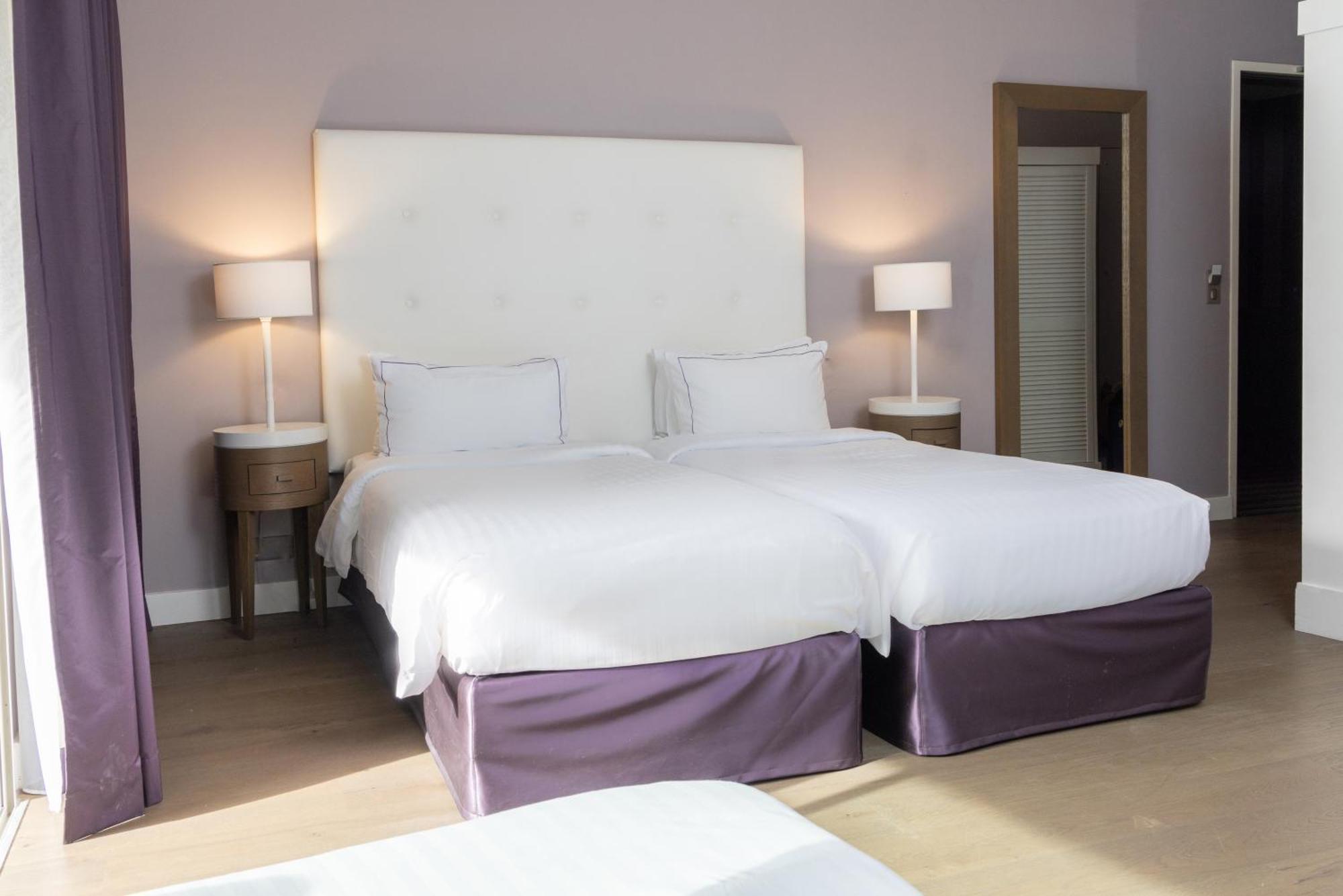 Hotel Chateau Des Tourelles - Relais Thalasso & Spa Pornichet Exterior photo