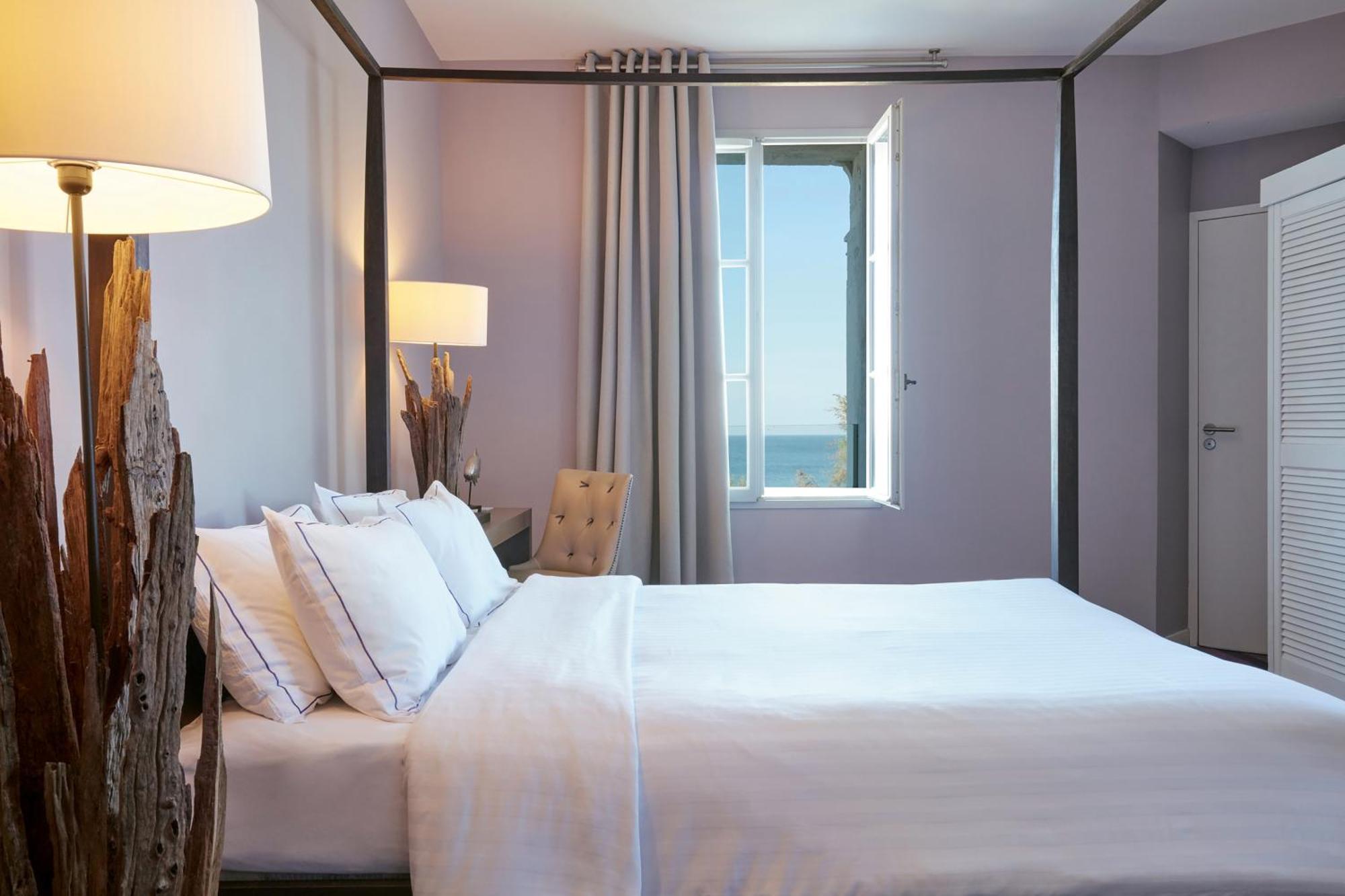 Hotel Chateau Des Tourelles - Relais Thalasso & Spa Pornichet Exterior photo